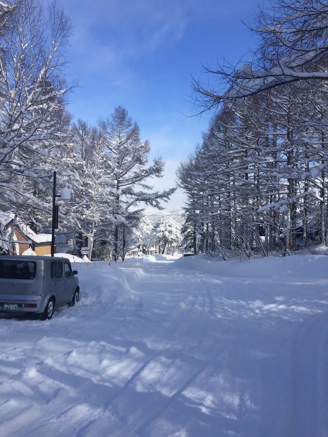 White Rose Inn Hachimantai  Zewnętrze zdjęcie