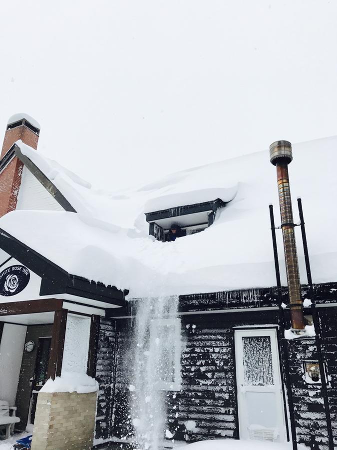 White Rose Inn Hachimantai  Zewnętrze zdjęcie