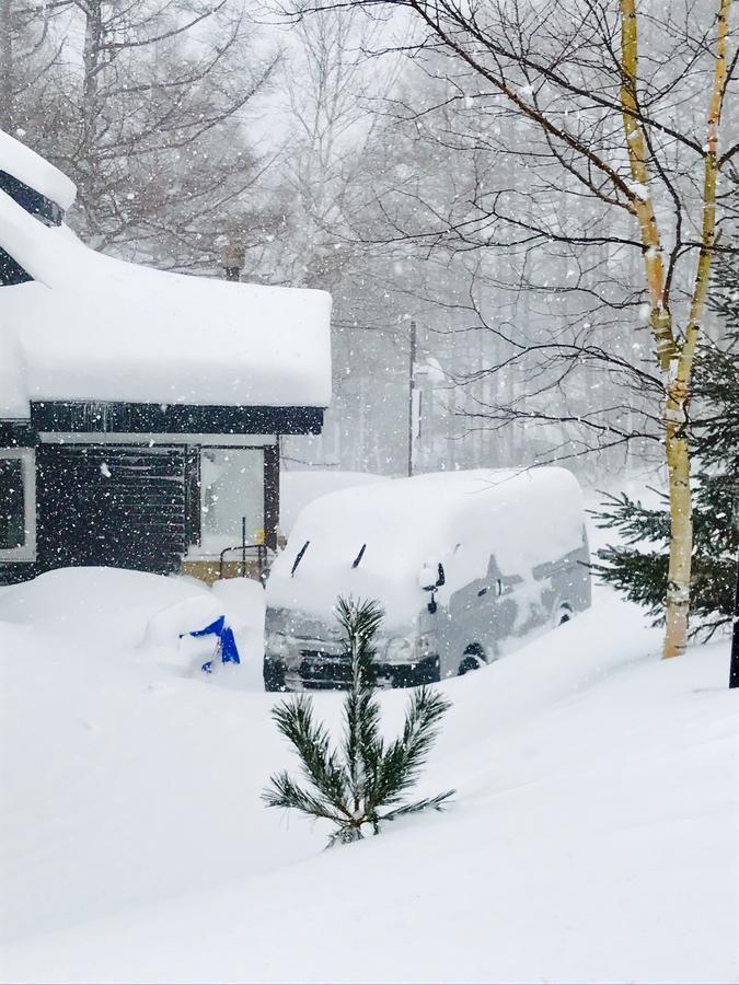 White Rose Inn Hachimantai  Zewnętrze zdjęcie