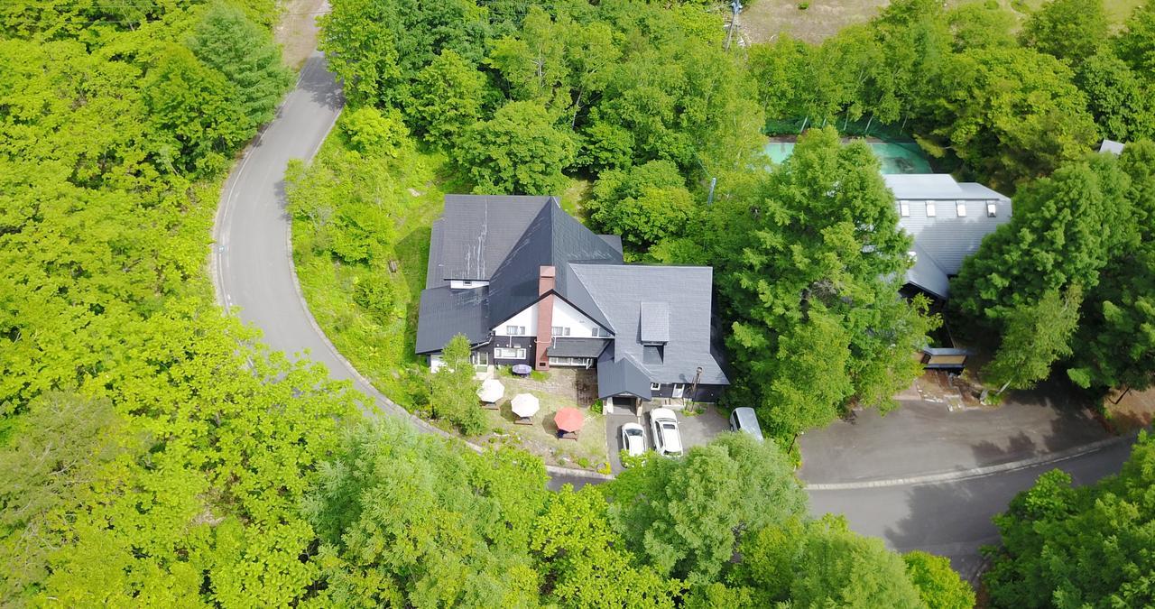 White Rose Inn Hachimantai  Zewnętrze zdjęcie