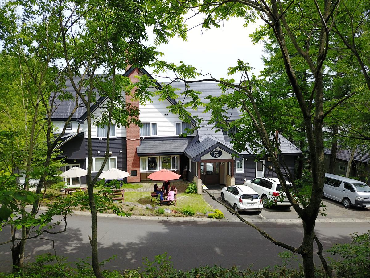 White Rose Inn Hachimantai  Zewnętrze zdjęcie
