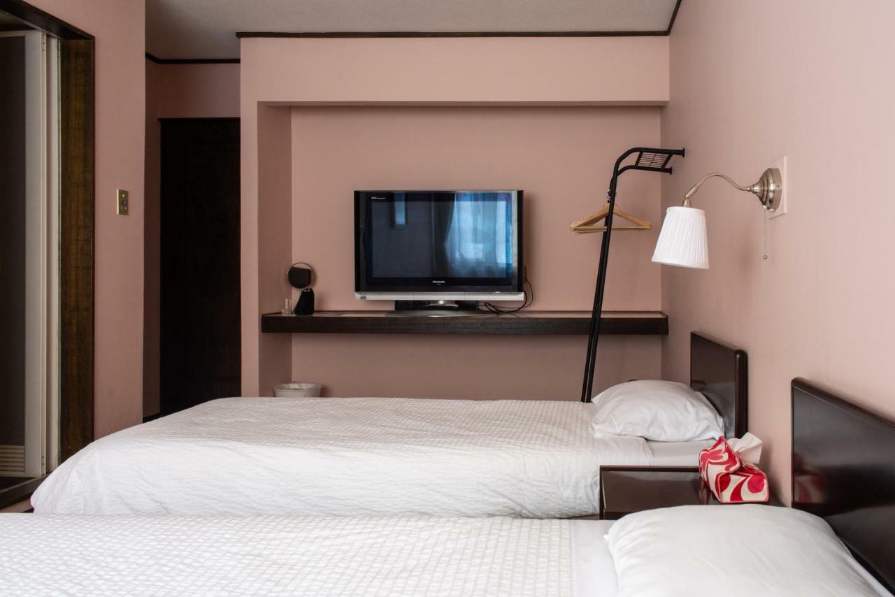 White Rose Inn Hachimantai  Zewnętrze zdjęcie