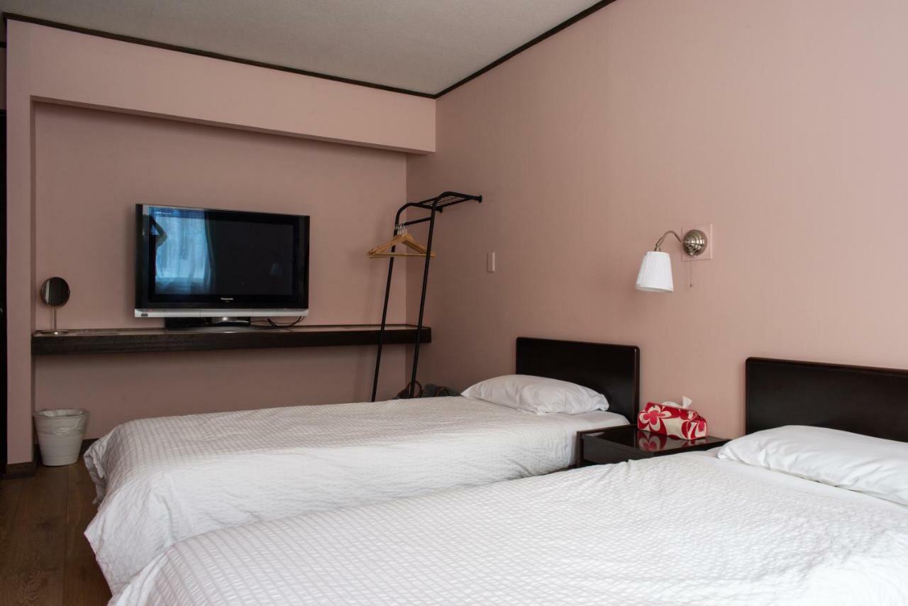 White Rose Inn Hachimantai  Zewnętrze zdjęcie