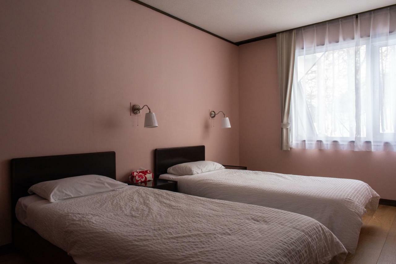 White Rose Inn Hachimantai  Zewnętrze zdjęcie